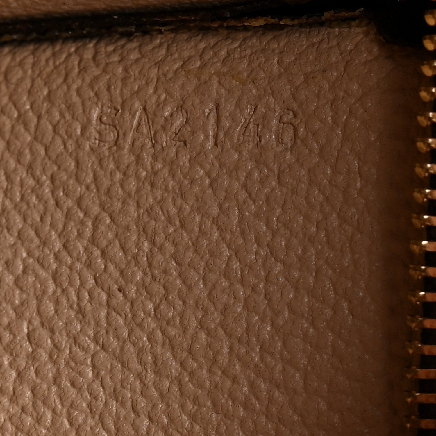 Louis Vuitton Monogram Toiletry Pouch 26 7 of 7