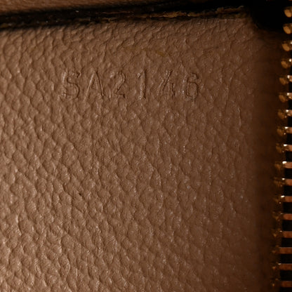 Louis Vuitton Monogram Toiletry Pouch 26 7 of 7