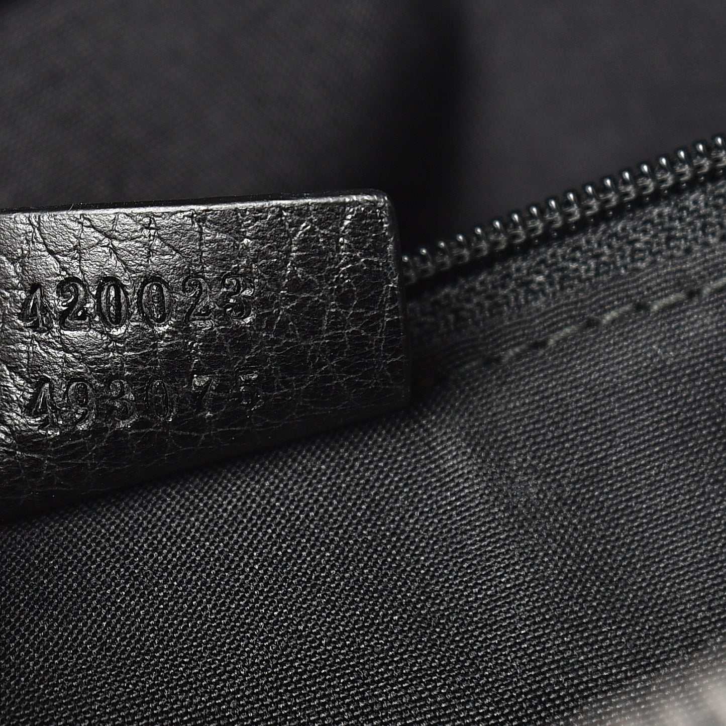 Calfskin Medium Dome Bag Black