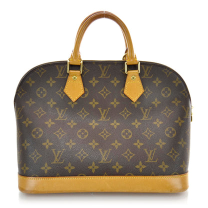 Louis Vuitton Monogram Alma PM 1 of 8