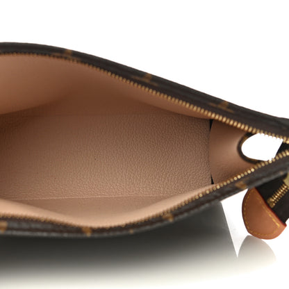 Louis Vuitton Monogram Toiletry Pouch 19 5 of 9