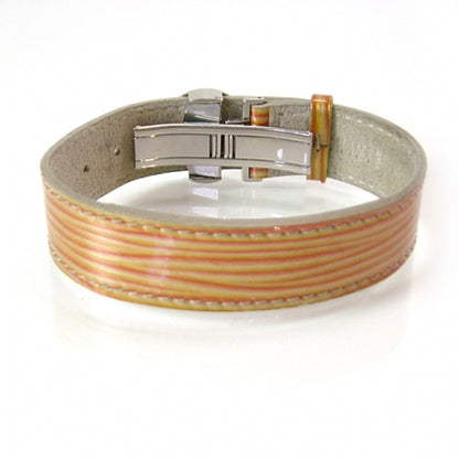 Louis Vuitton Epi Wish Bracelet Yellow 1 of 4