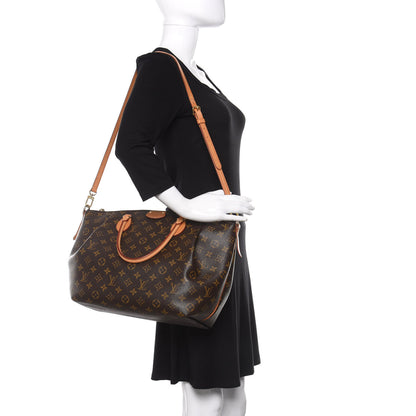 Louis Vuitton Monogram Turenne GM 3 of 12