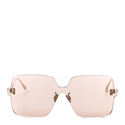 Christian Dior Acetate Color Quake 1 Sunglasses Gold 4 of 9