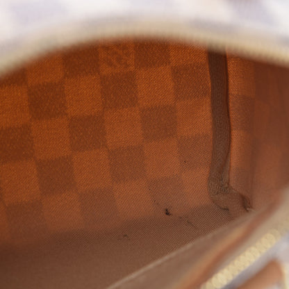 Louis Vuitton Damier Azur Speedy 25 10 of 11