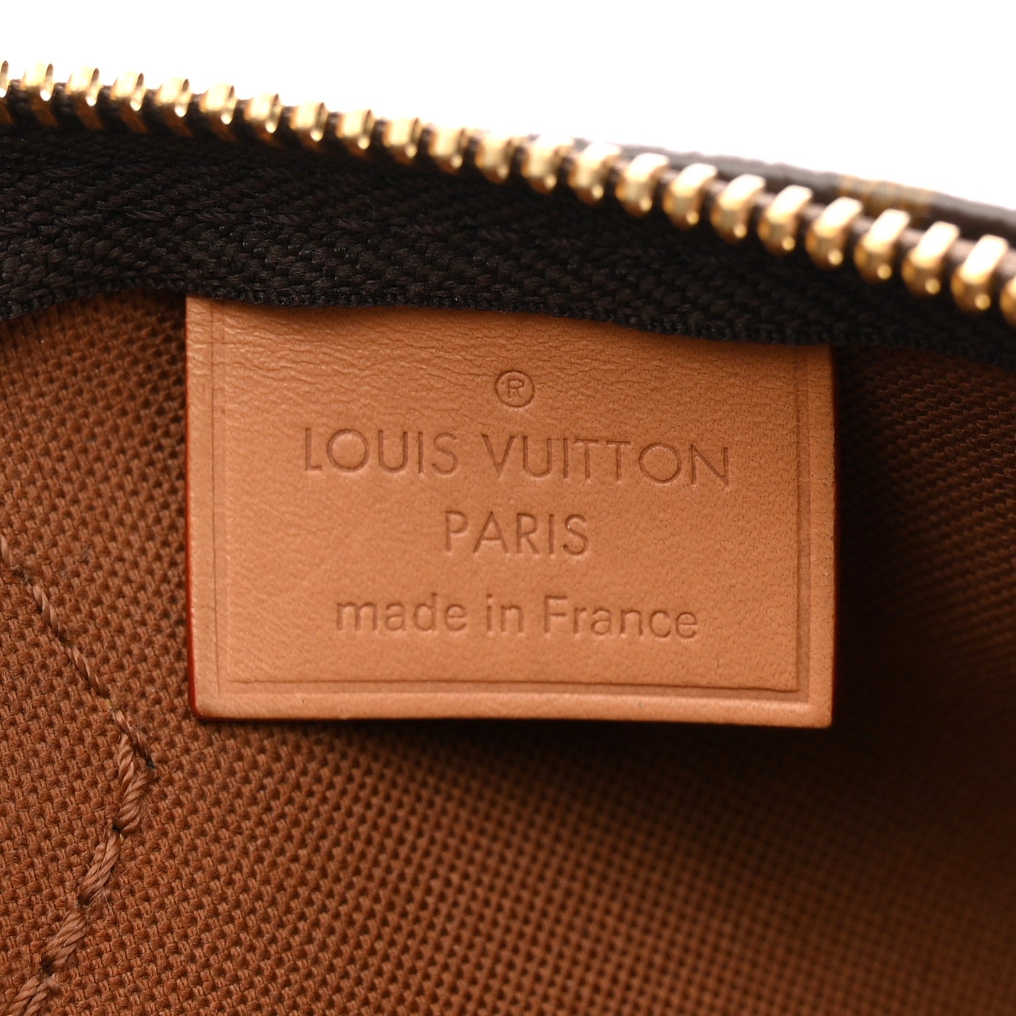 Monogram Nano Speedy Bandouliere