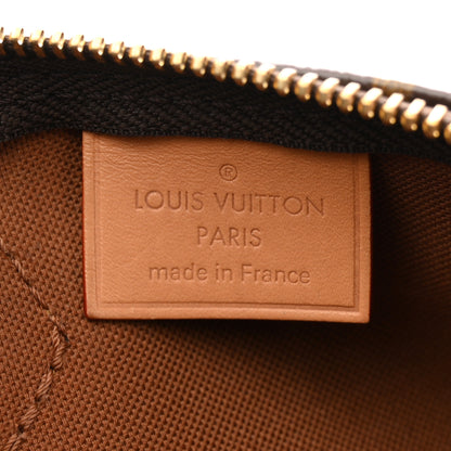 Louis Vuitton Monogram Nano Speedy Bandouliere 6 of 12