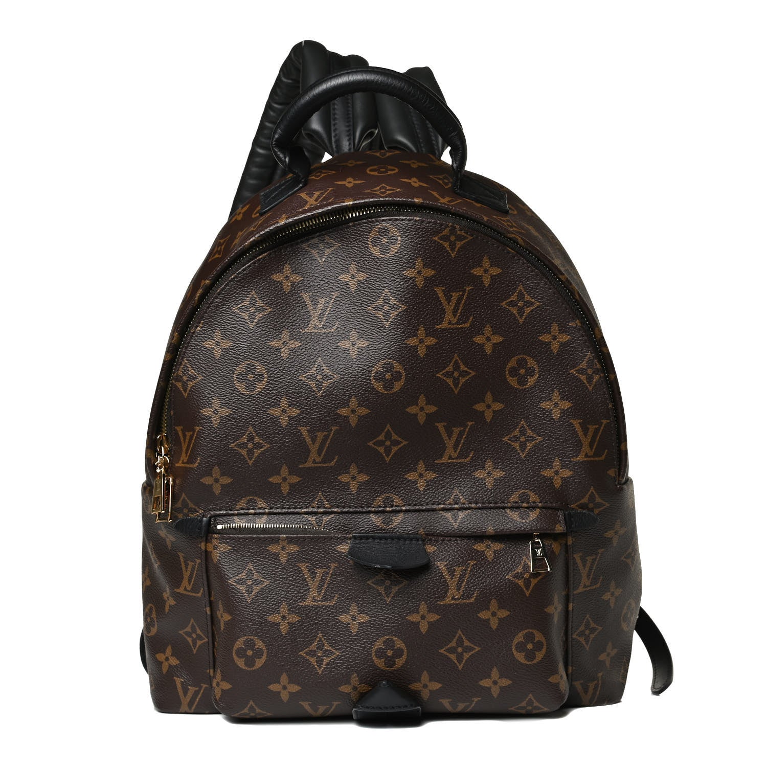 Louis Vuitton Monogram Palm Springs Backpack MM 1 of 16