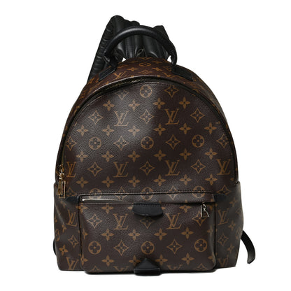 Louis Vuitton Monogram Palm Springs Backpack MM 1 of 16