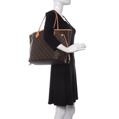 Louis Vuitton Monogram Neo Neverfull MM 2 of 10