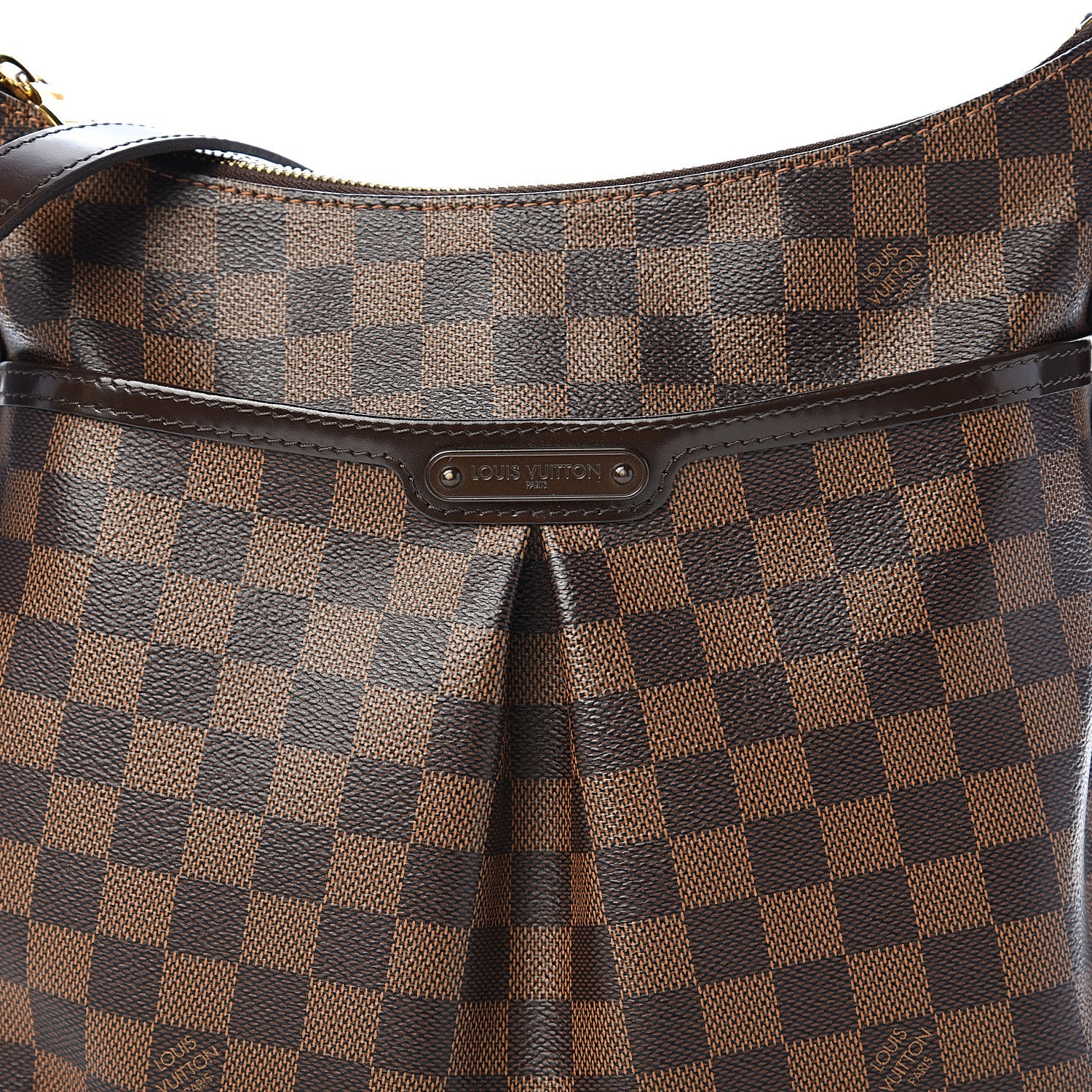 Louis Vuitton Damier Ebene Bloomsbury PM 8 of 8