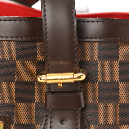 Louis Vuitton Damier Ebene Hampstead MM 12 of 15