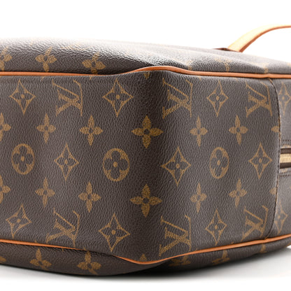 Louis Vuitton Monogram Cite GM 9 of 9