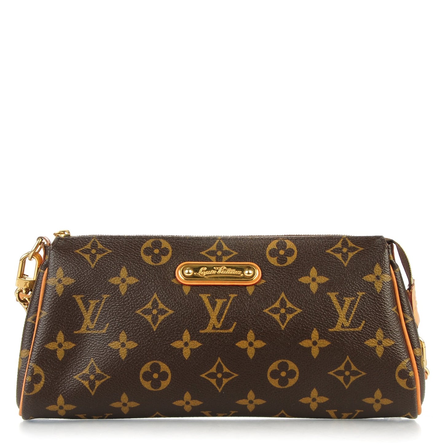 Monogram Eva Clutch