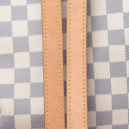 Louis Vuitton Damier Azur Sperone Backpack 14 of 17