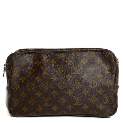 Louis Vuitton Monogram Trousse Toilette 28 1 of 8