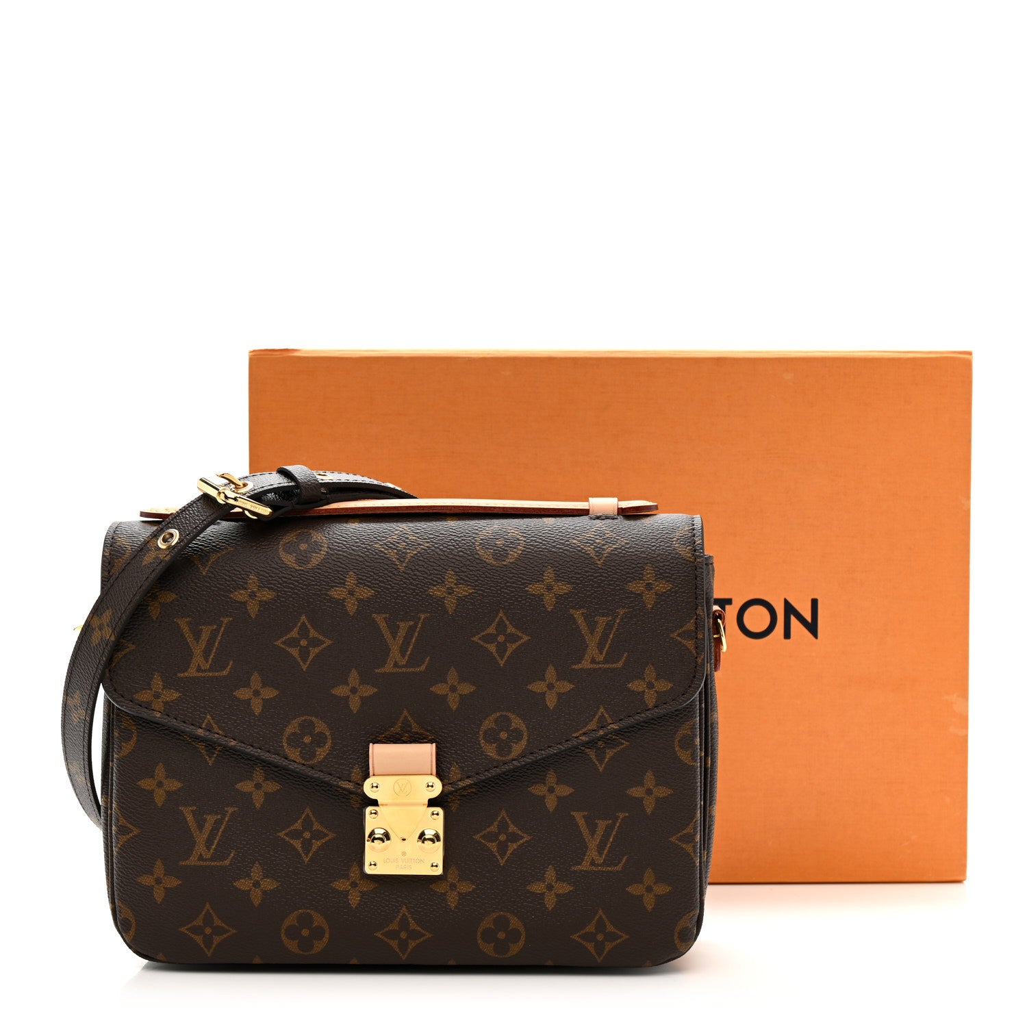 Louis Vuitton Monogram Pochette Metis 11 of 11