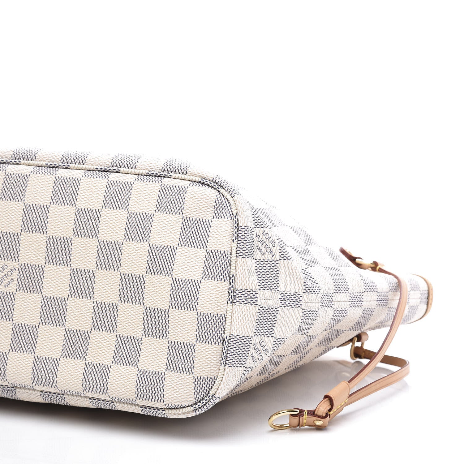 Louis Vuitton Damier Azur Neo Neverfull PM 8 of 10