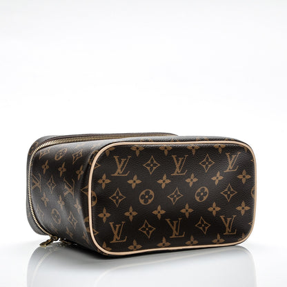 Louis Vuitton Monogram Nice BB 4 of 8