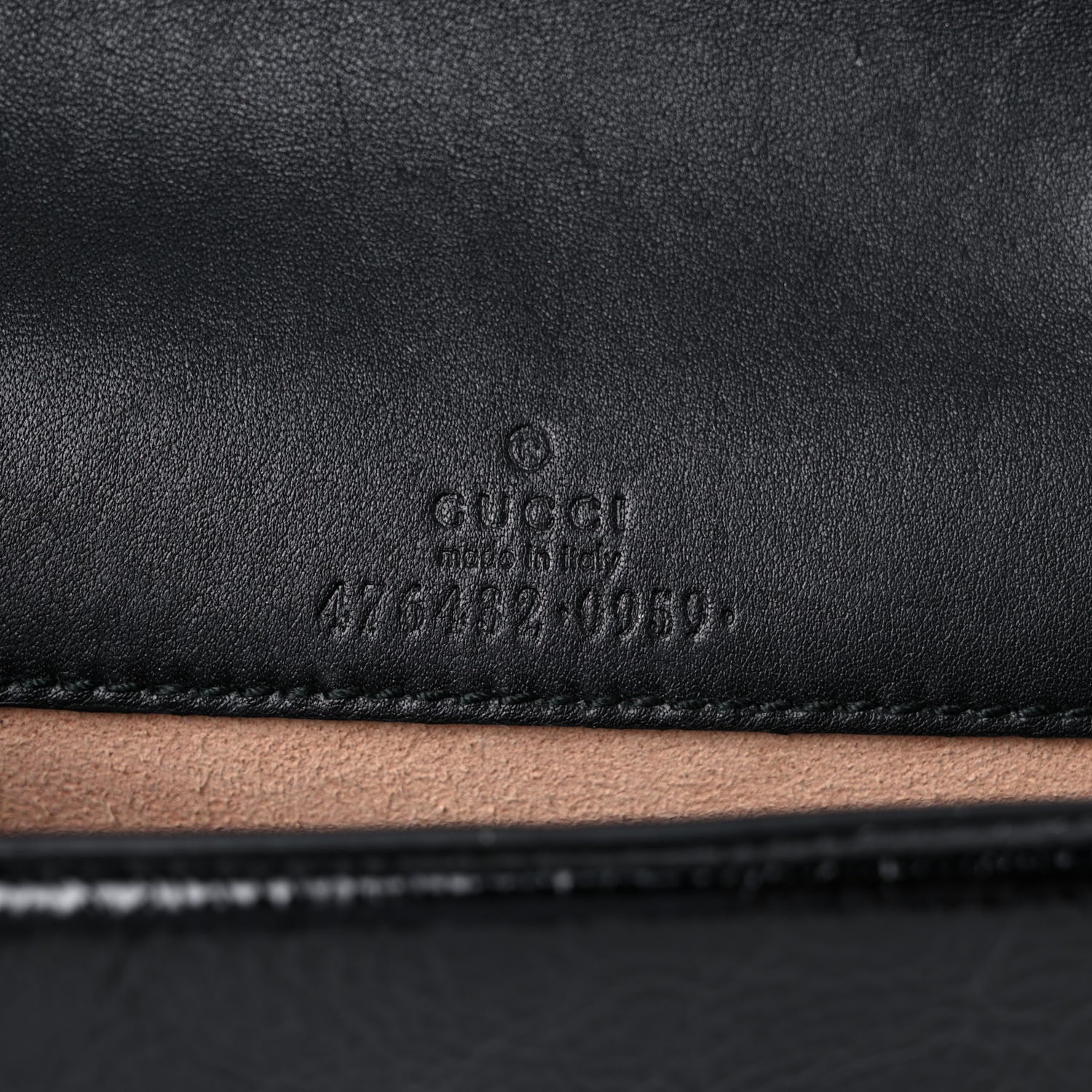 Gucci Velvet GG Monogram Super Mini Dionysus Shoulder Bag Blue Beige Black 6 of 13