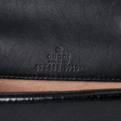 Gucci Velvet GG Monogram Super Mini Dionysus Shoulder Bag Blue Beige Black 6 of 13