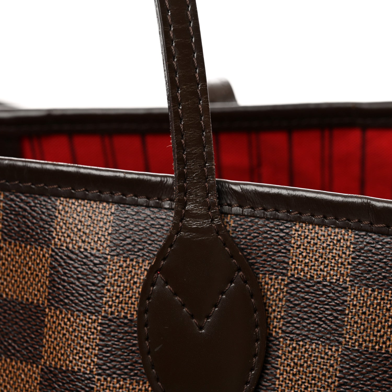 Louis Vuitton Damier Ebene Neo Neverfull GM 12 of 13