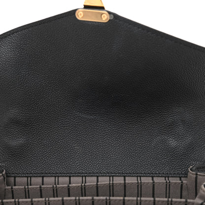 Louis Vuitton Empreinte Pochette Metis Black 11 of 12