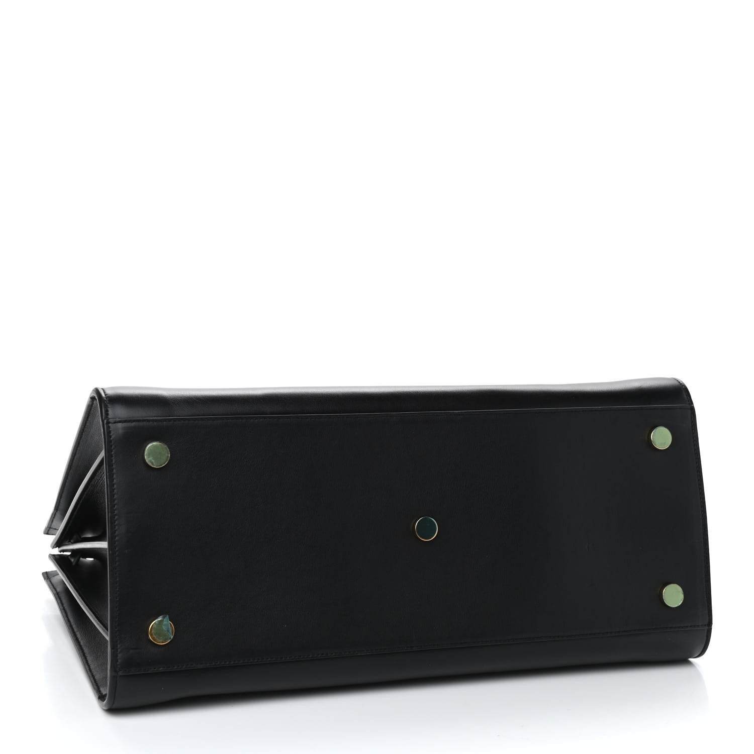 Saint Laurent Calfskin Large Sac De Jour Carryall Black 4 of 9