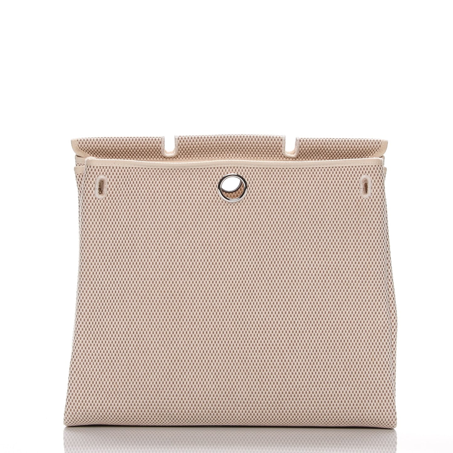 Toile Vache Calfskin Herbag 40 GM Natural