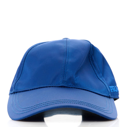 Prada Nylon Mens Baseball Cap M Navy 3 of 8