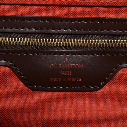 Louis Vuitton Damier Ebene Greenwich PM 6 of 7