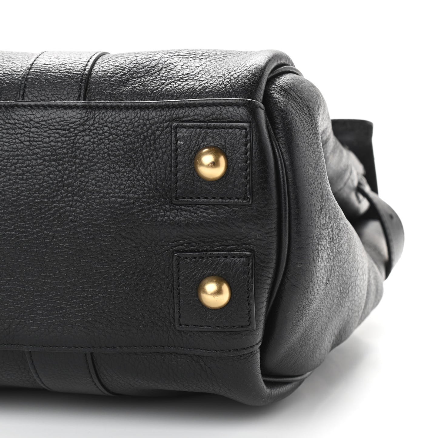 Natural Leather Bayswater Black