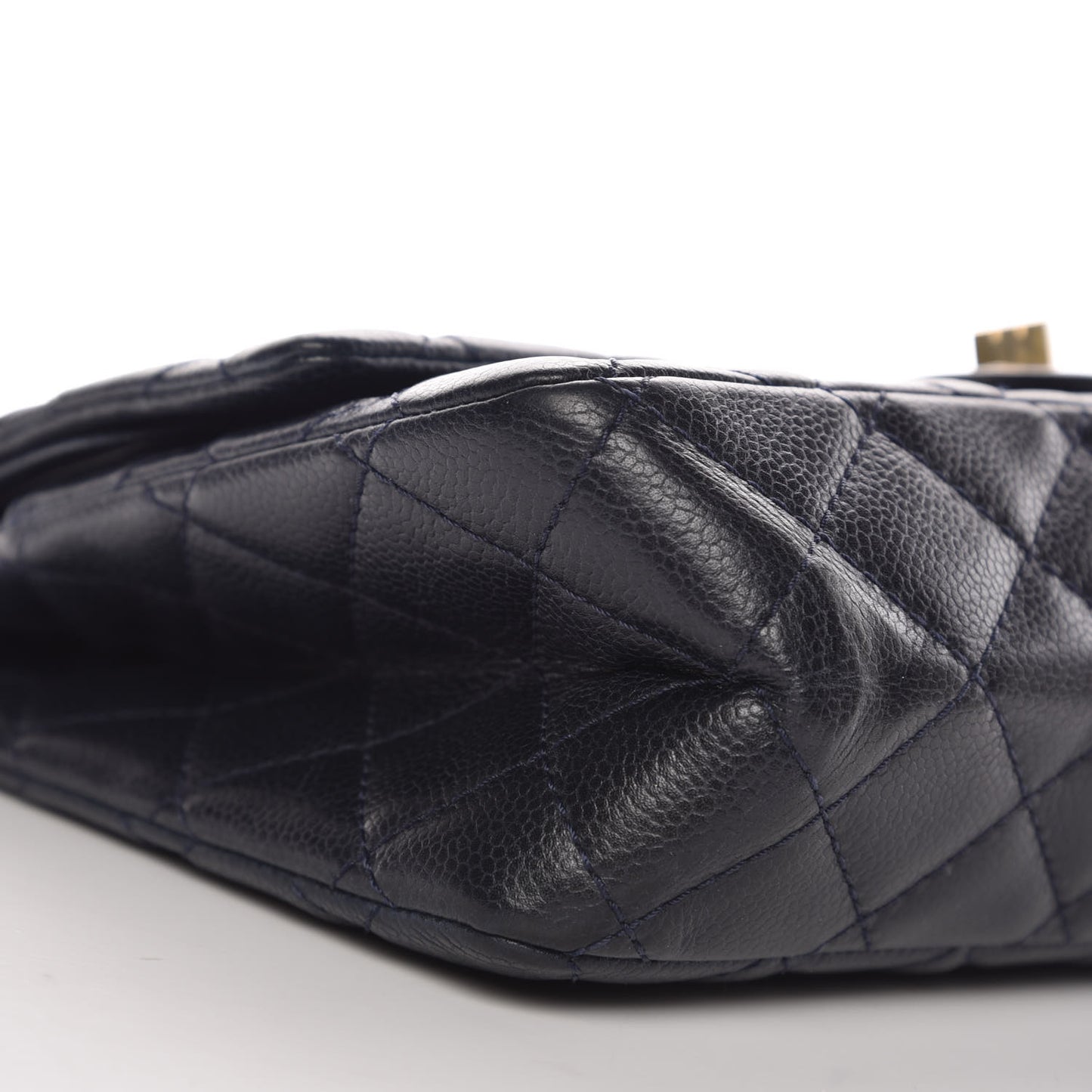 Caviar Quilted 2.55 Reissue 226 Flap Navy