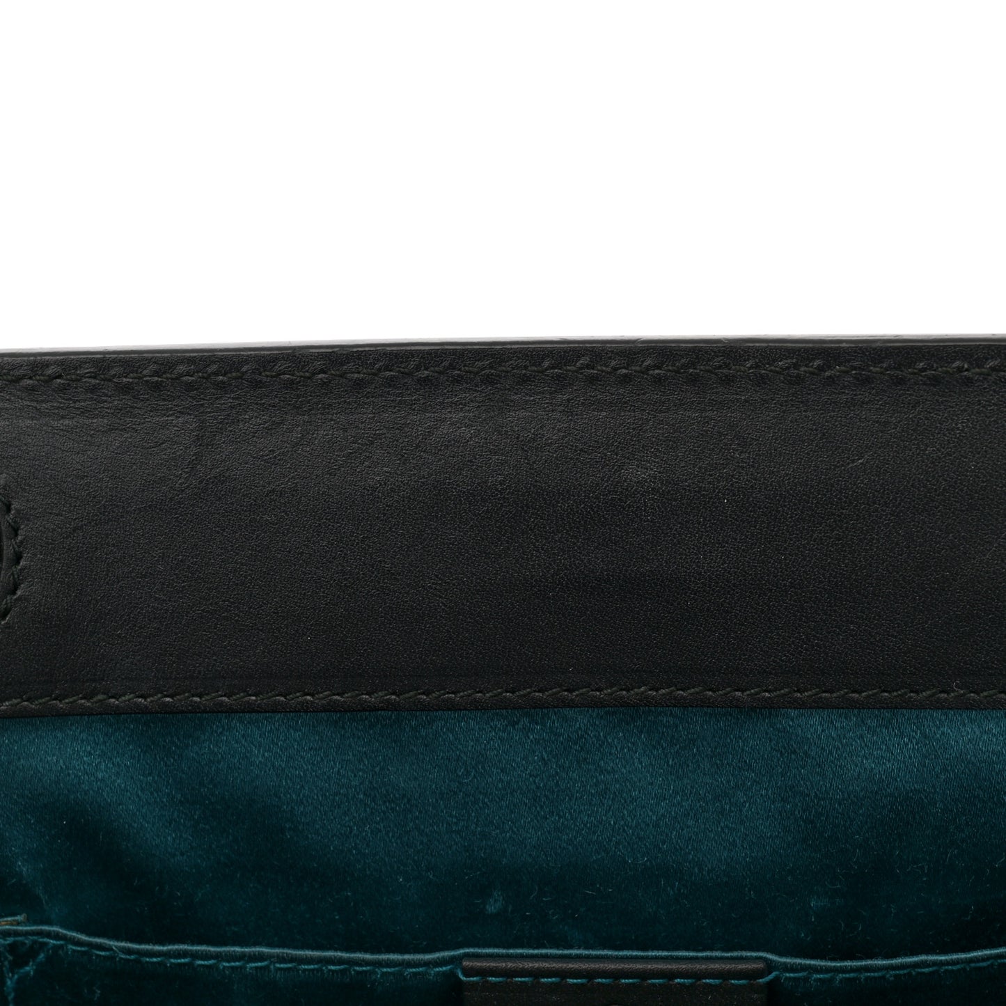 Suede Patent Web Medium Ophidia Chain Shoulder Bag New Shamarock Black