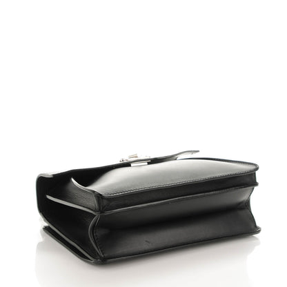 Proenza Schouler Calfskin Small Hava Top Handle Bag Black 4 of 8