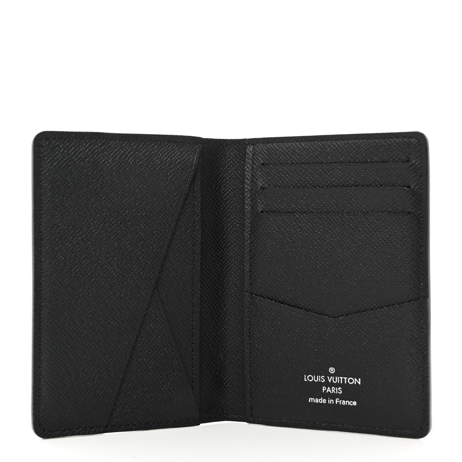 Louis Vuitton LOUIS VUITTON Monogram Eclipse Pocket Organizer NM 5 of 9