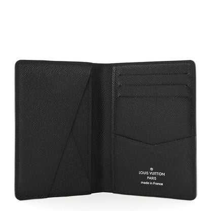 Louis Vuitton LOUIS VUITTON Monogram Eclipse Pocket Organizer NM 5 of 9