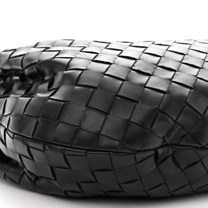 Bottega Veneta Nappa Intrecciato Teen Jodie Black 9 of 11
