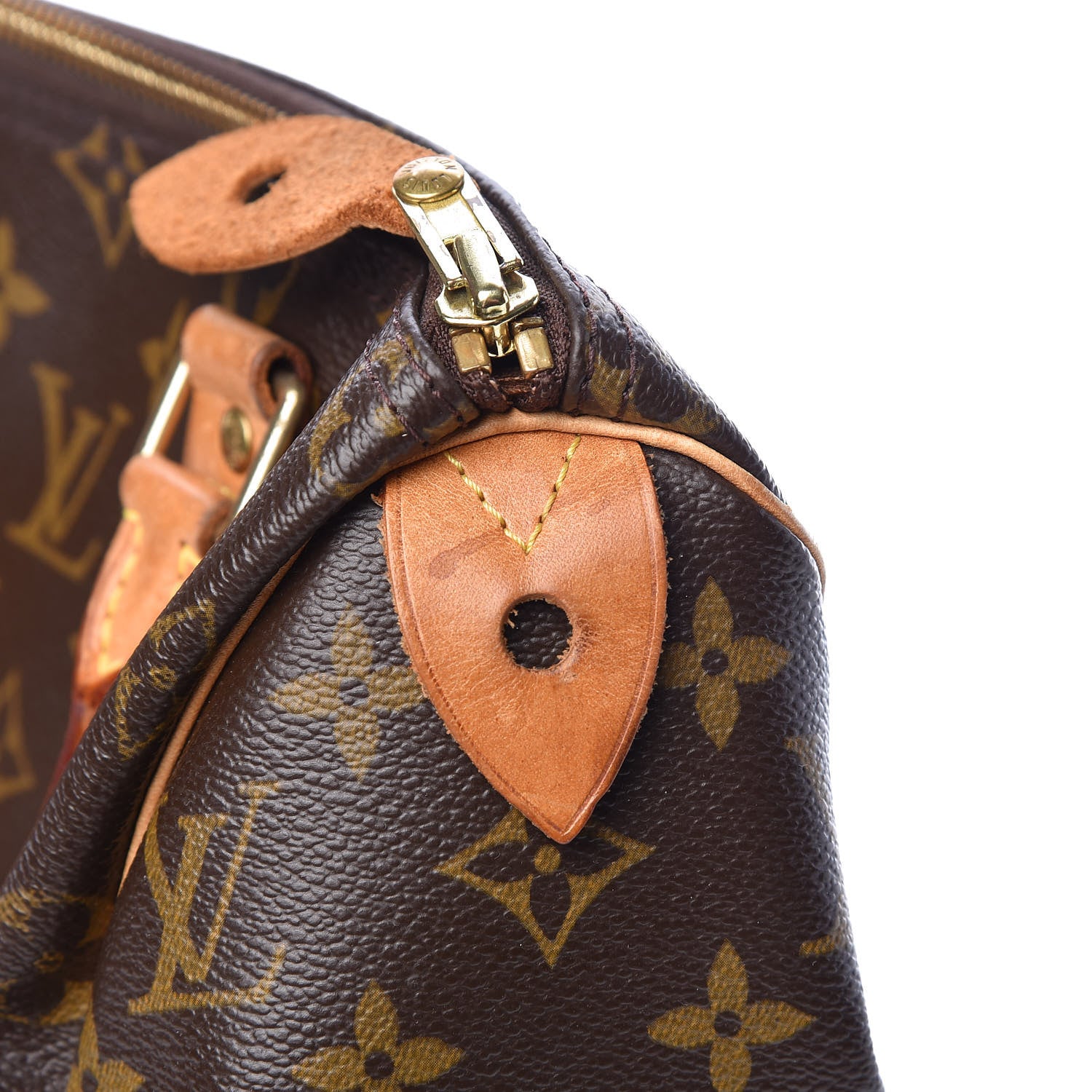 Louis Vuitton Monogram Speedy 25 10 of 18