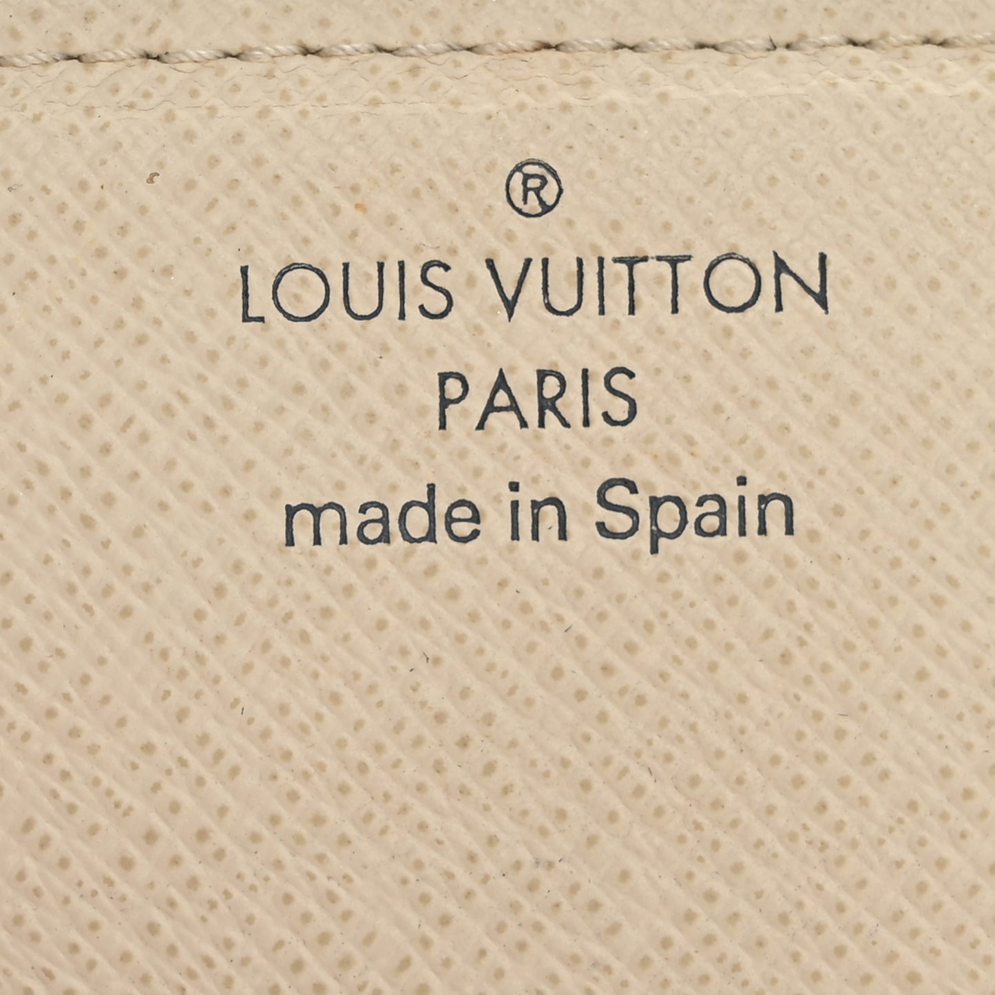 Damier Azur Business Card Holder