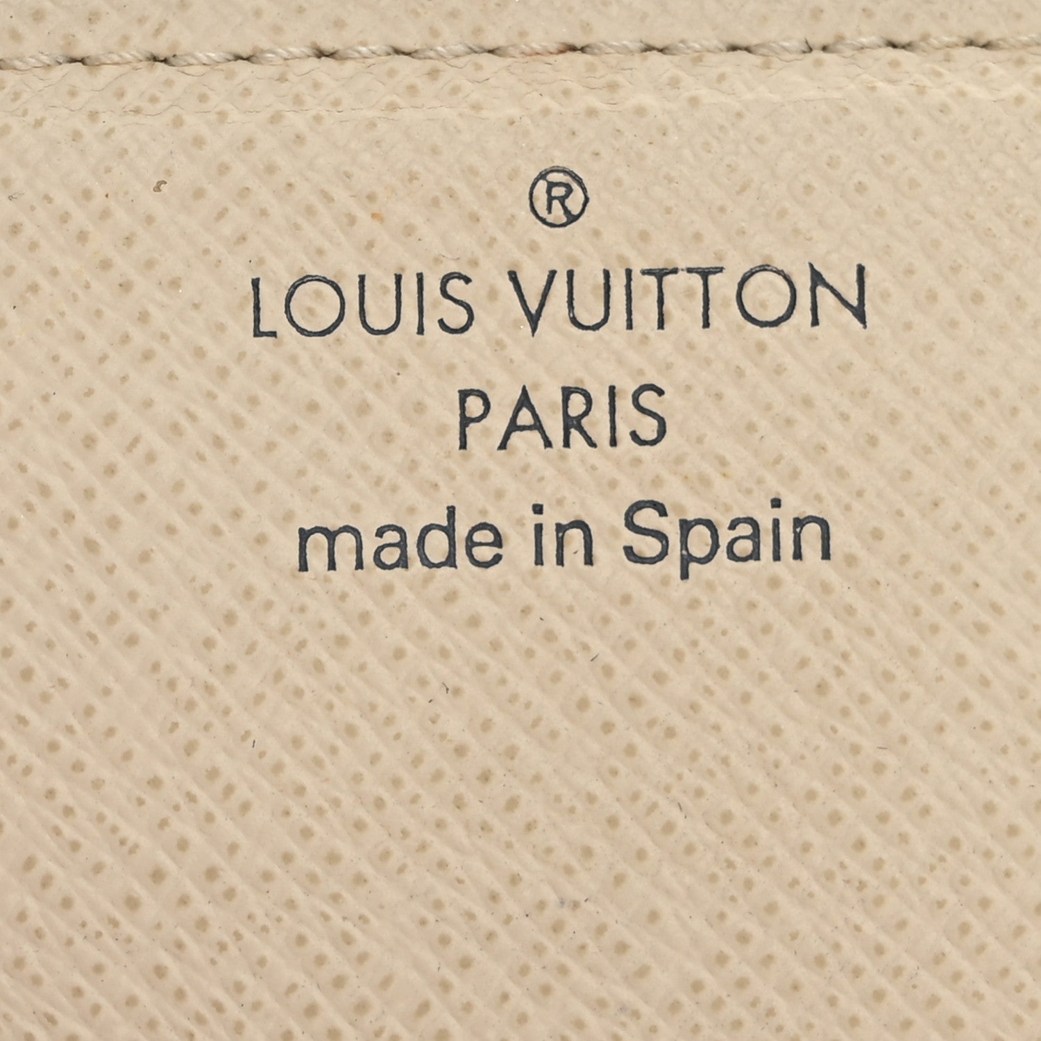 Louis Vuitton Damier Azur Business Card Holder 6 of 10
