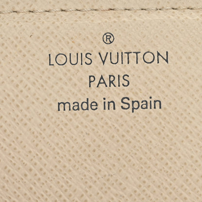 Louis Vuitton Damier Azur Business Card Holder 6 of 10