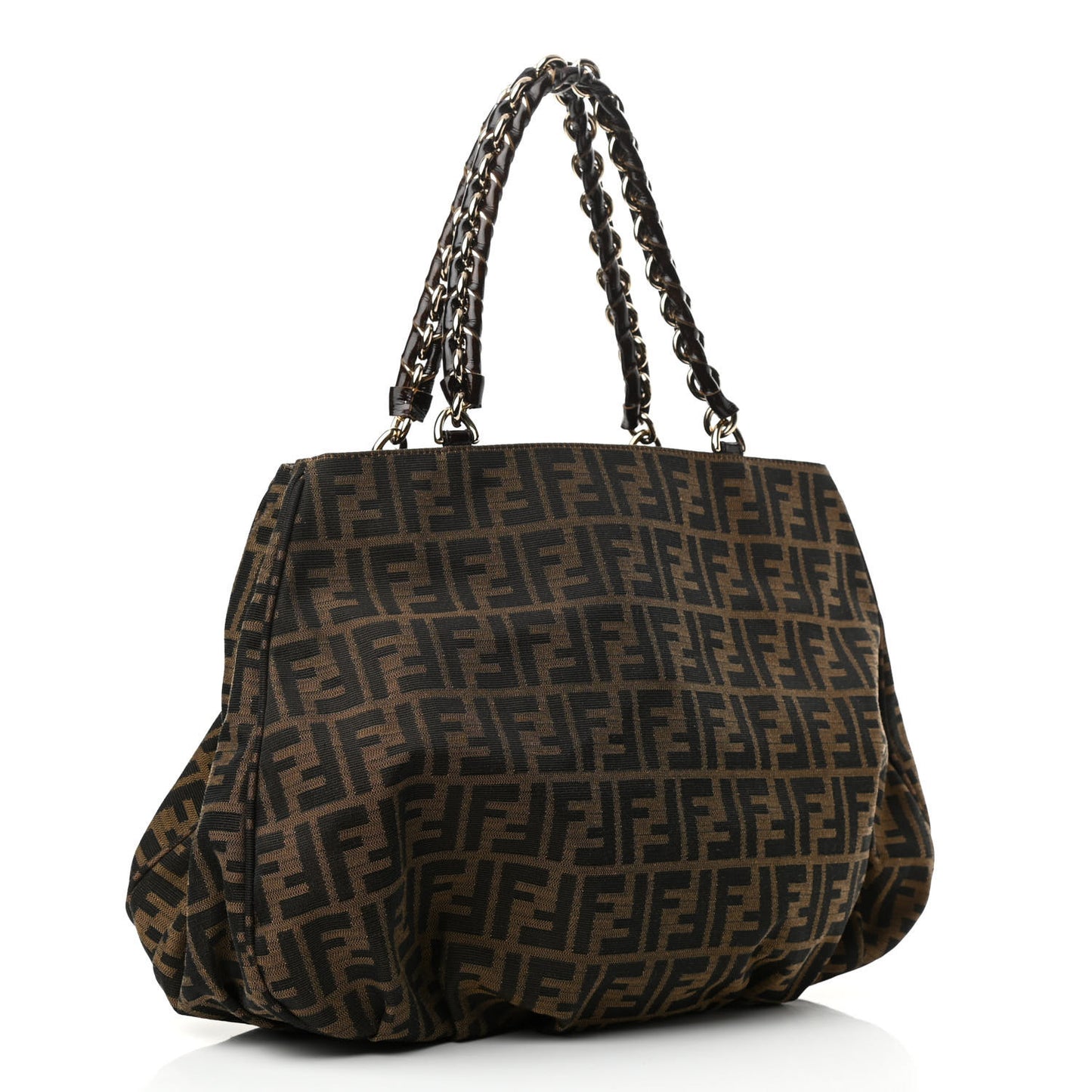 Zucca Mia Tote Tobacco