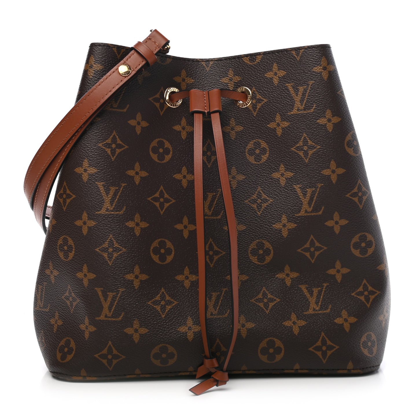 Monogram Neonoe MM Caramel