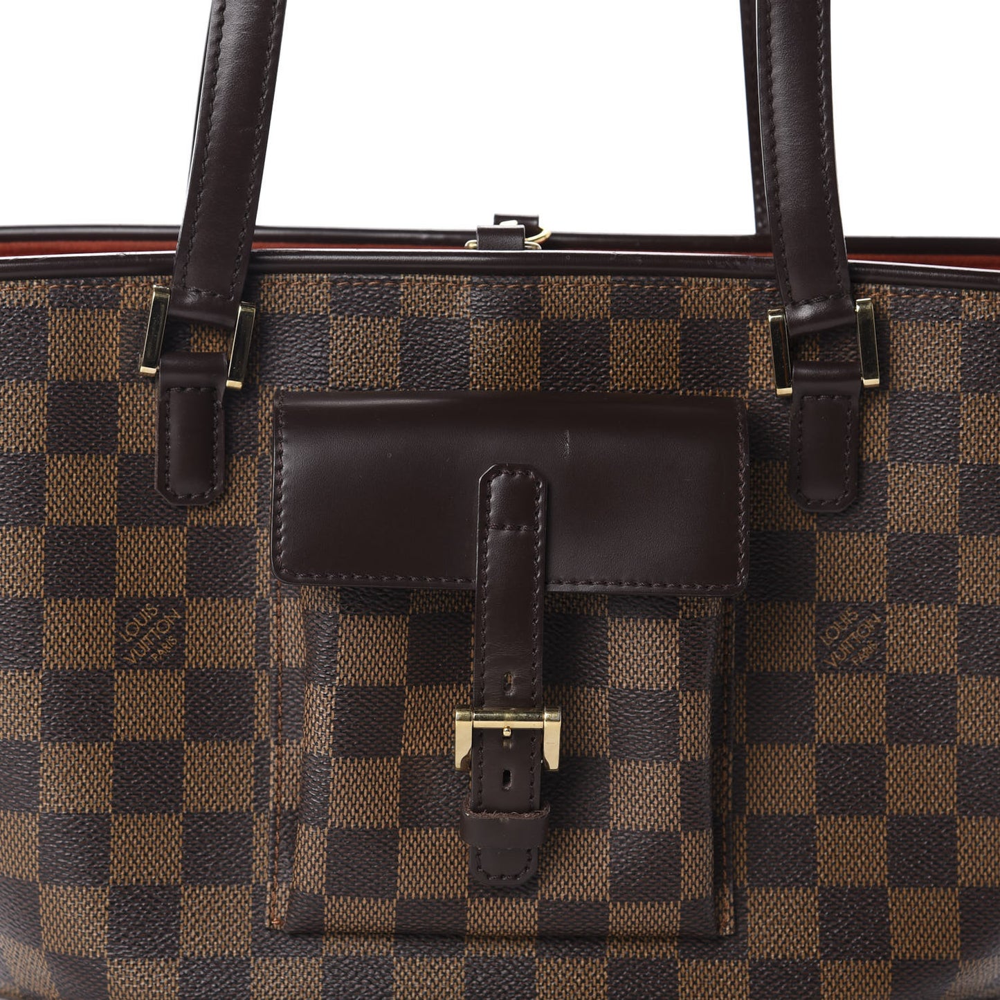 Damier Ebene Manosque PM
