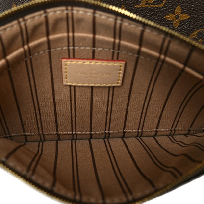 Louis Vuitton Monogram Neo Neverfull MM 8 of 12