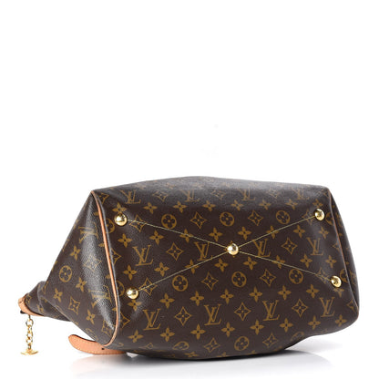 Louis Vuitton Monogram Tivoli GM 4 of 23