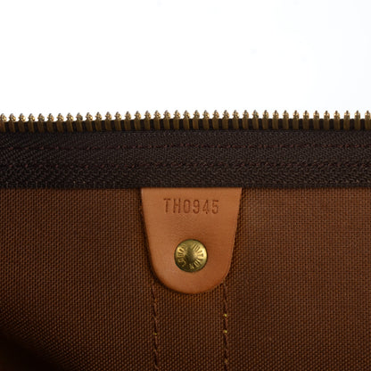 Louis Vuitton Monogram Keepall Bandouliere 50 8 of 8