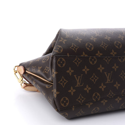 Louis Vuitton Monogram Rivoli MM 7 of 11