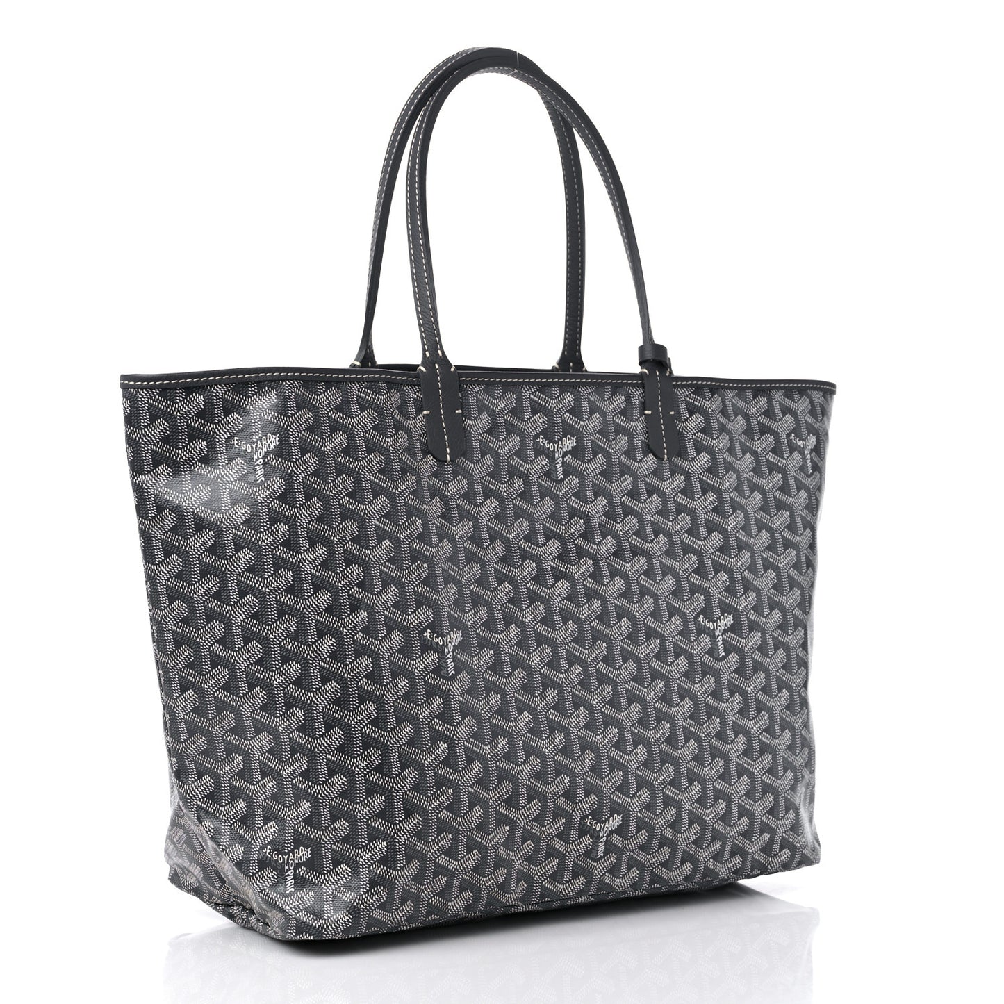 Goyardine Saint Louis PM Grey